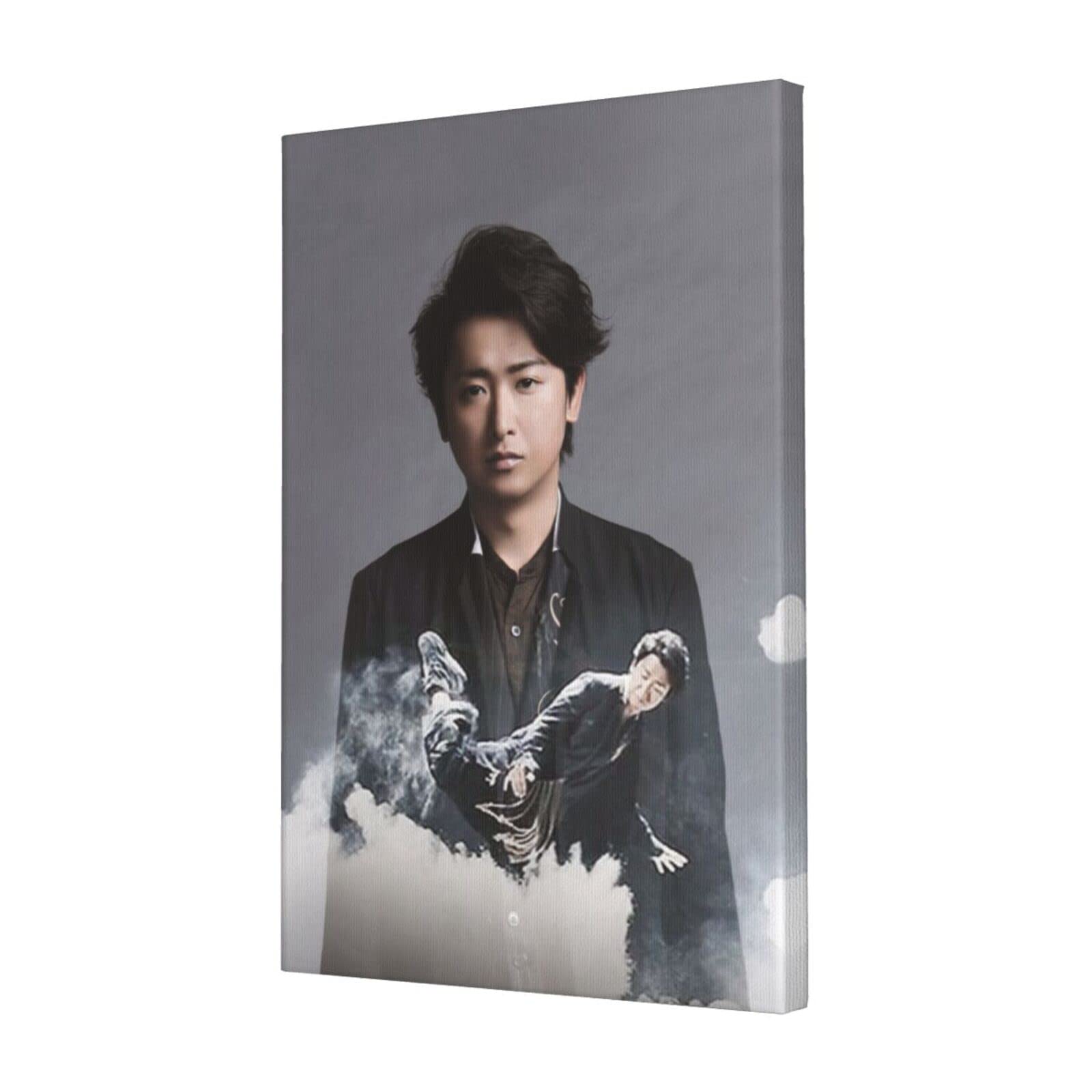 ポスター　大野智 大野智、嵐デビュー25年目前も性加害問題で再始動に暗雲の中「ジャニー